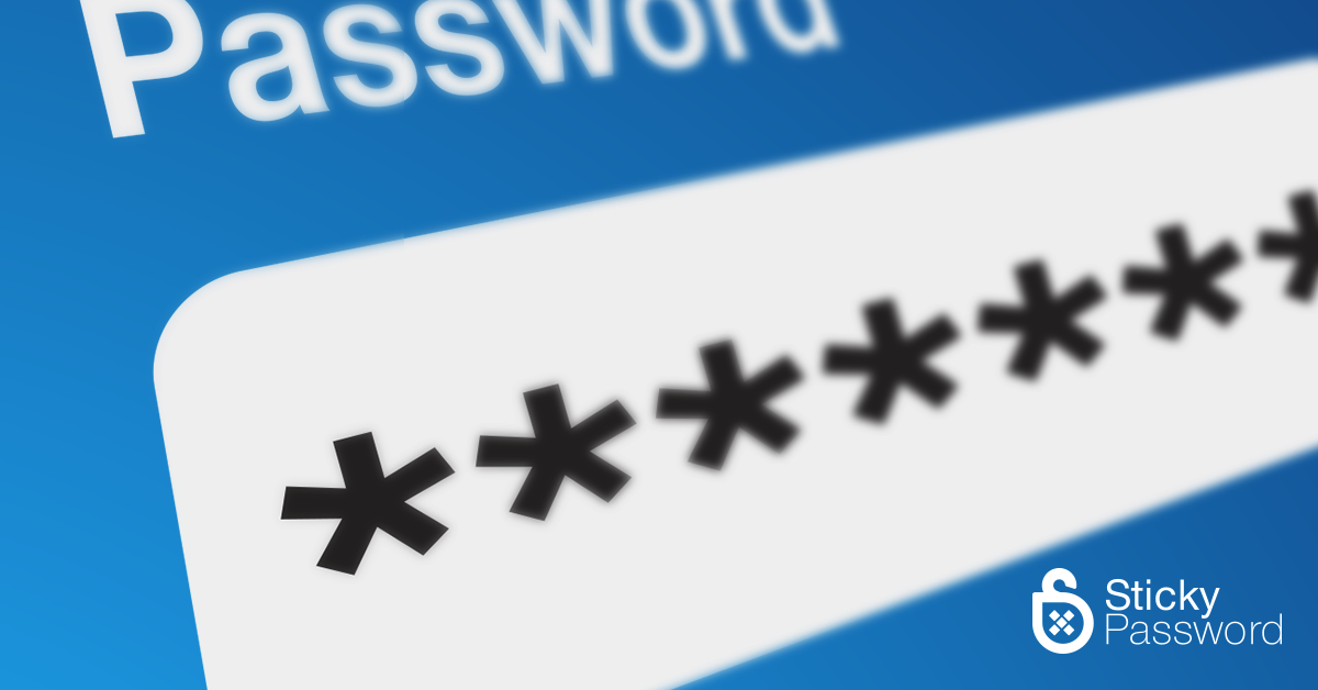 Report identifies potential security flaws in some password managers. Sticky Password explains the issue.