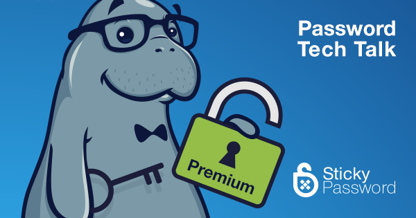 Sticky password premium version with license key