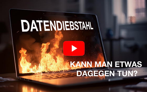 Video mit Erläuterung der Überwachung von Sicherheitsverletzungen.