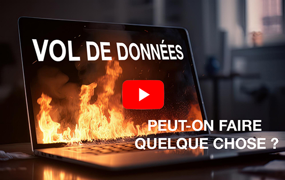 Vidéo expliquant la surveillance des violations.