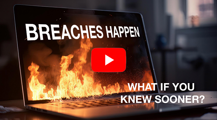 Video explaining Breach Monitoring.