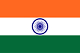 Flag of the Republic of India