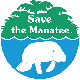 Save the manatee