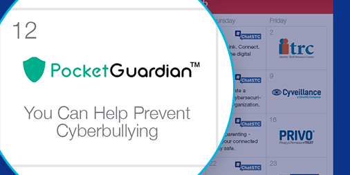 You can help prevent cyberbullying