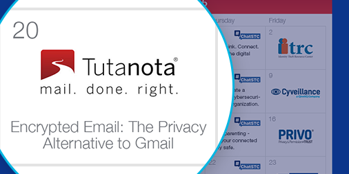 Encrypted email: the privacy alternative to Gmail #CyberAware