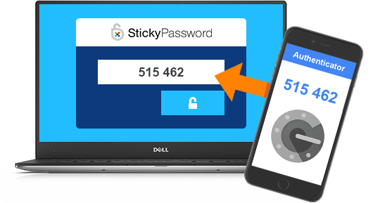 Sticky Password adds two-factor authentication to further protect users passwords