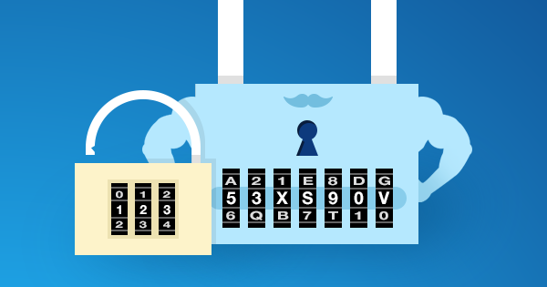 Passwords and luggage locks – how much protection?