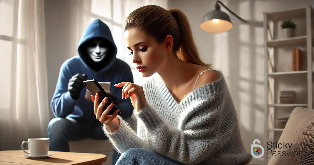 How I Got Hacked and How Sticky Password Saved the Day