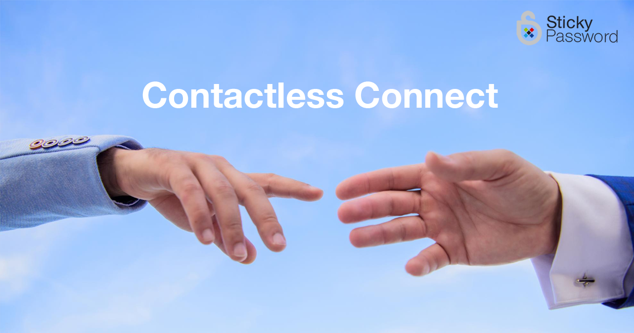 Introducing Contactless Connect: Secure and Convenient QR Code Login