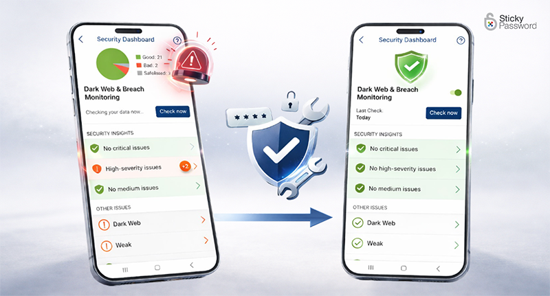 Password Compromised? What to Do Immediately (Step-by-Step Guide)