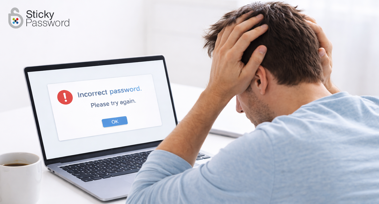 Forgot Your Password Again? How to Fix It and Recover It Fast