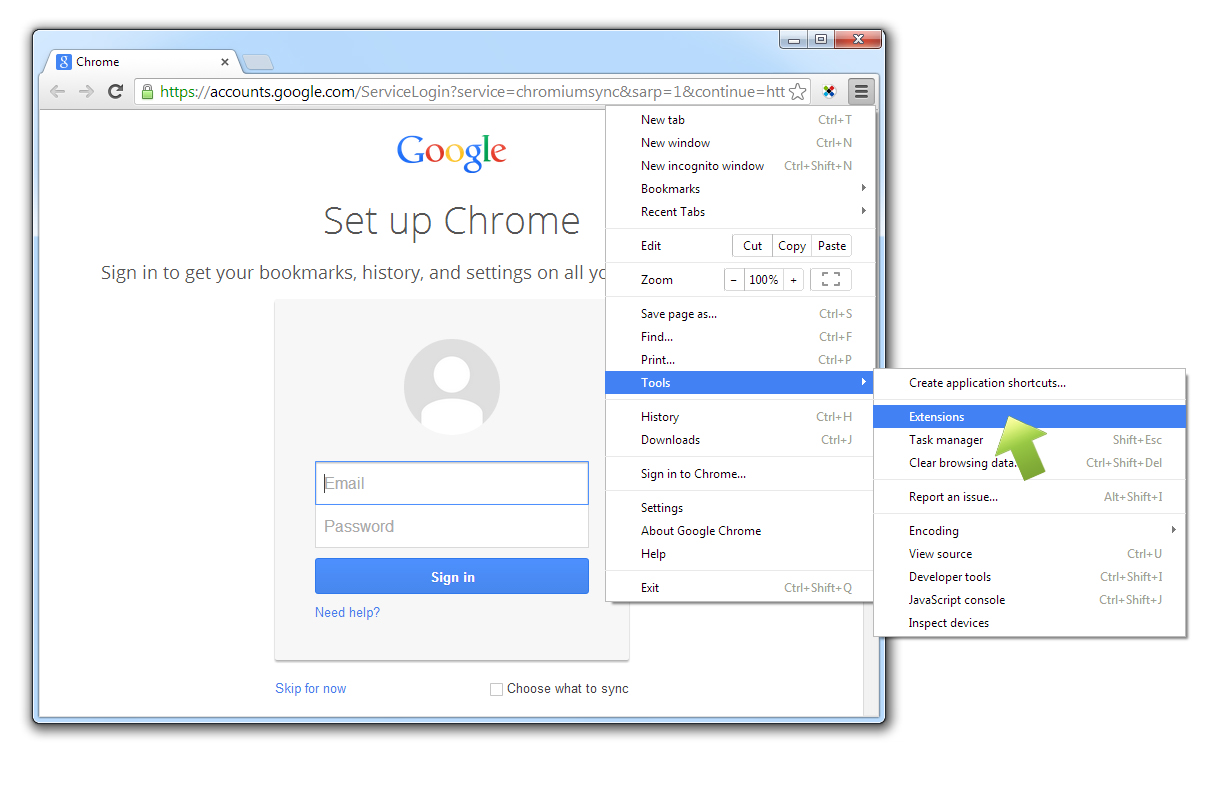 sticky password chrome extension sticky password chrome extension
