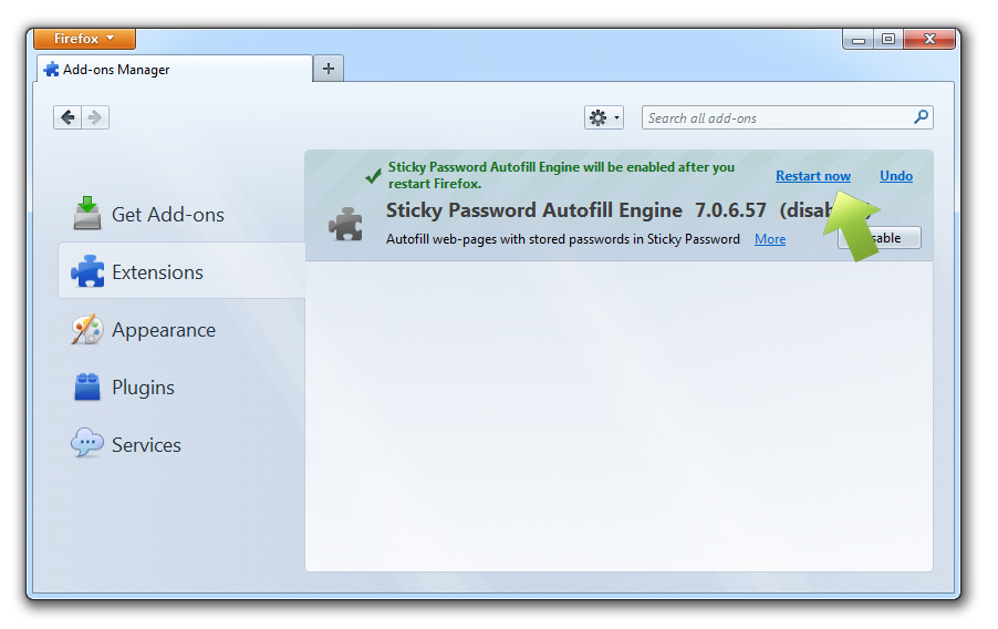 sticky password for chrome sticky password for chrome