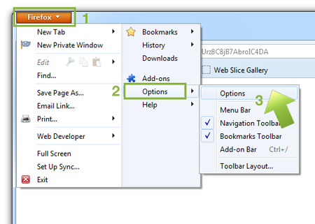 How to protect your Firefox saved passwords with a Primary Password