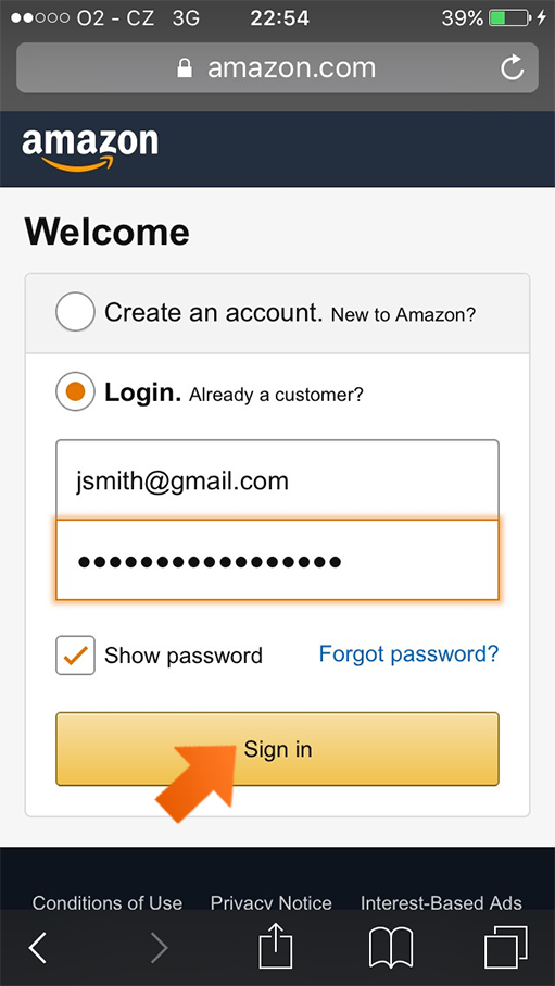 enable lastpass safari extension