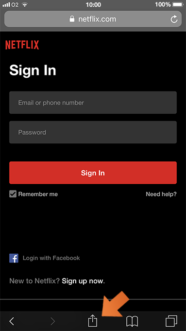 Как использовать расширение Sticky Password для Safari на iPhone/iPad.