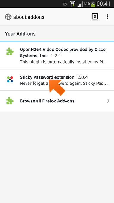 sticky password upgrade cant find firefox profile sticky password upgrade cant find firefox profile