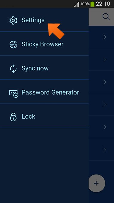 kypass change master password kypass change master password