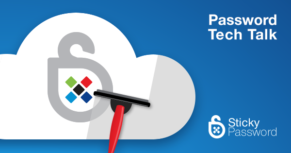 How to delete encrypted password database from the cloud?