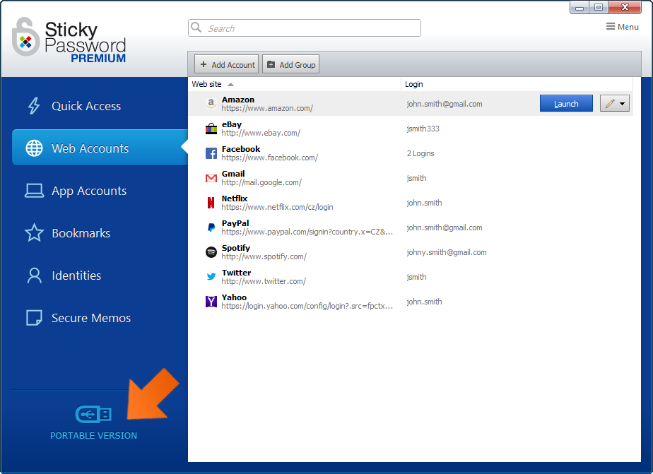 best portable password manager best portable password manager