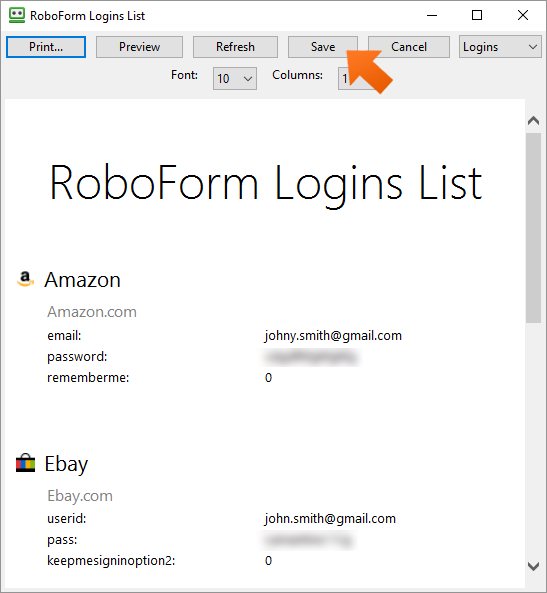 lastpass import from roboform lastpass import from roboform