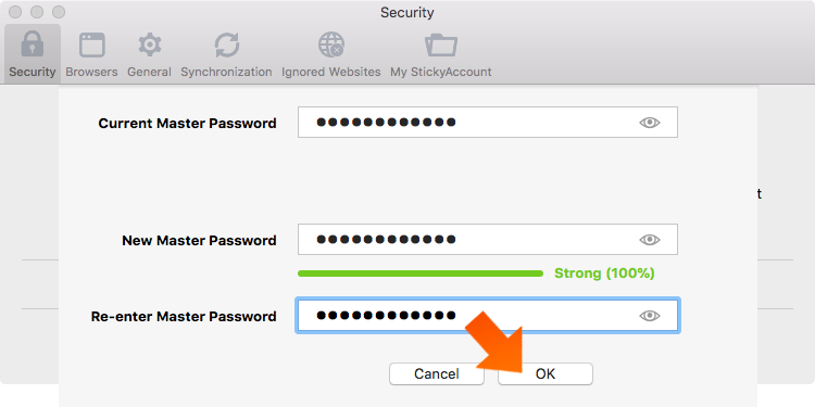 how to change mac password how to change mac password