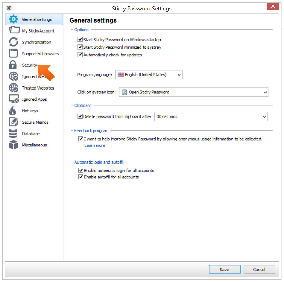 how to change computer password