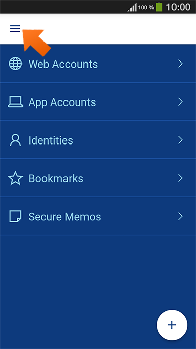 disable sticky password android disable sticky password android
