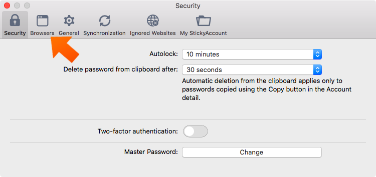 sticky password firefox sticky password firefox