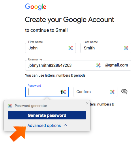 very strong password generator very strong password generator