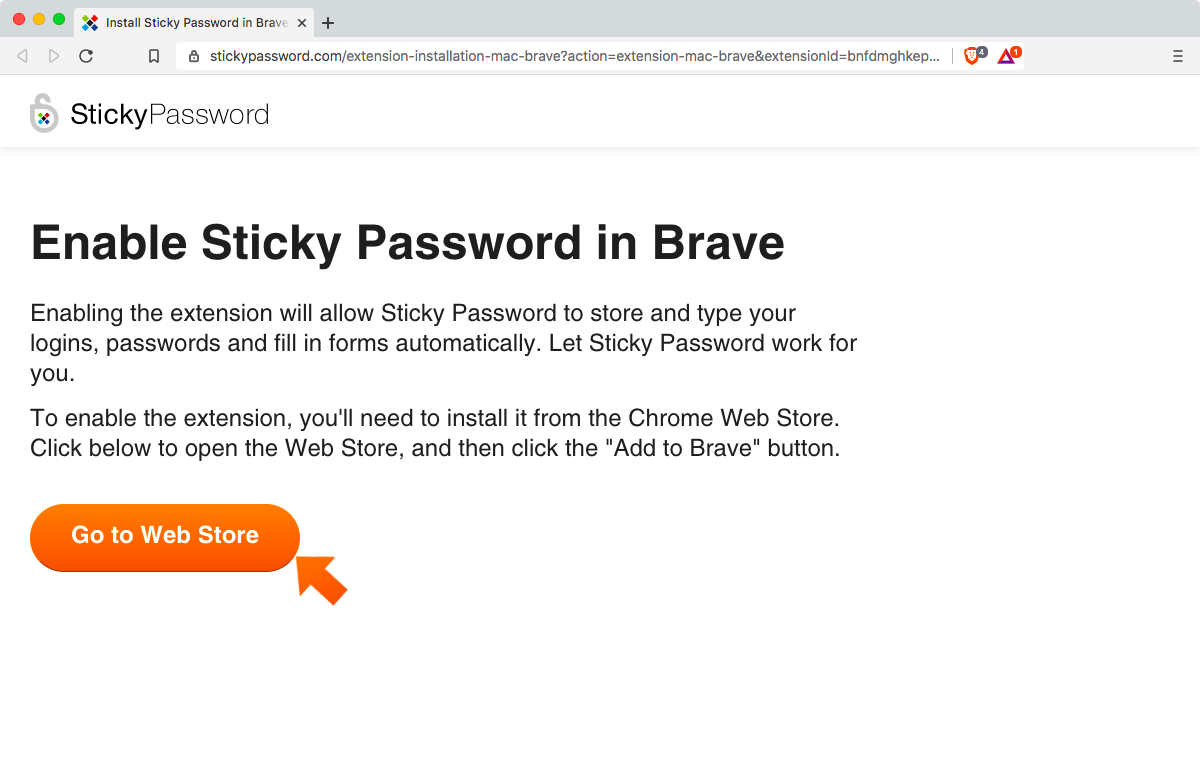 sticky password chrome extension sticky password chrome extension