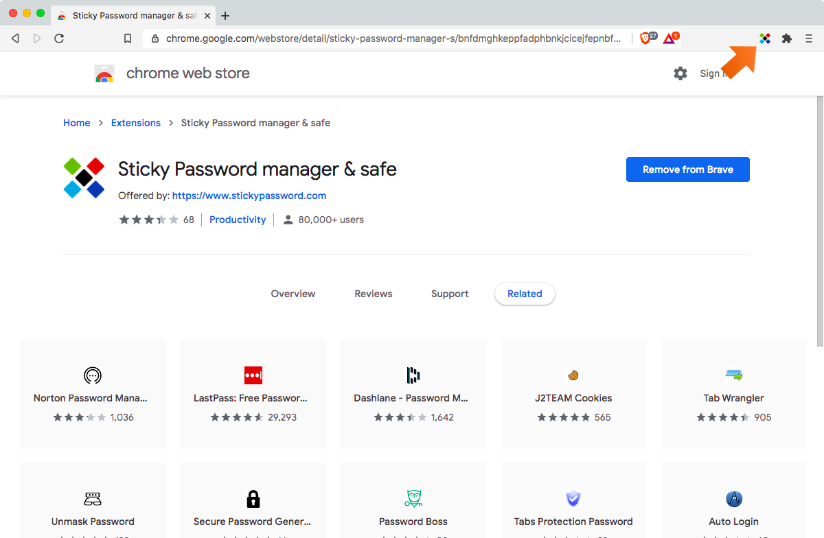 sticky password mac sticky password mac